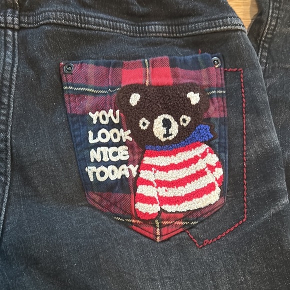 I2N blue denims jeans size M - Picture 5 of 13